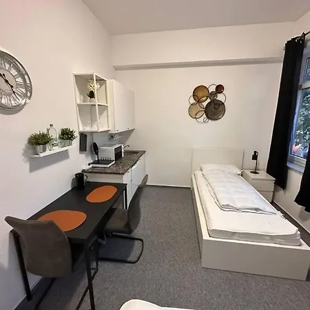 Ferienzimmer In Euskirchen Exterior photo