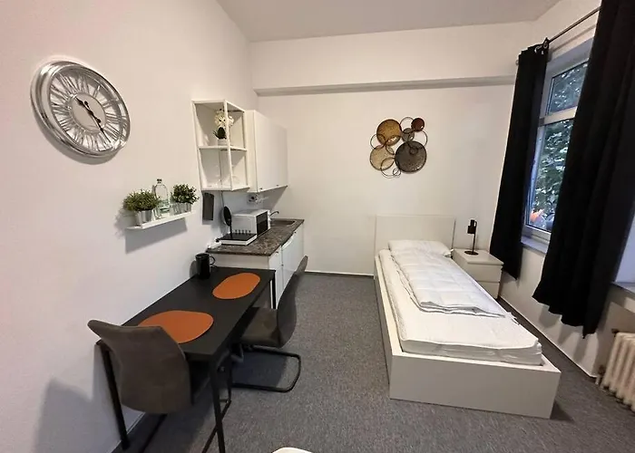 Ferienzimmer In Euskirchen