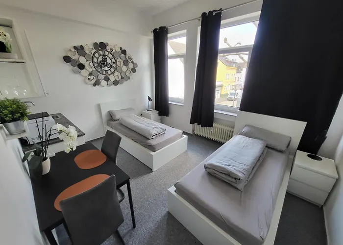 Ferienzimmer In Euskirchen